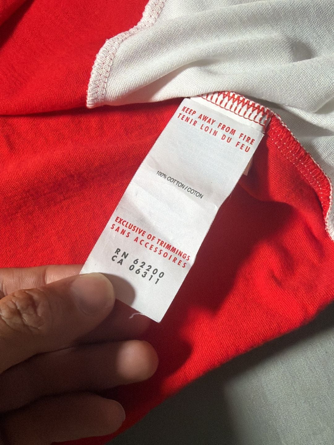 Puma Scuderia Ferrari F1 Team T-Shirt Size XL Santander Racing 7