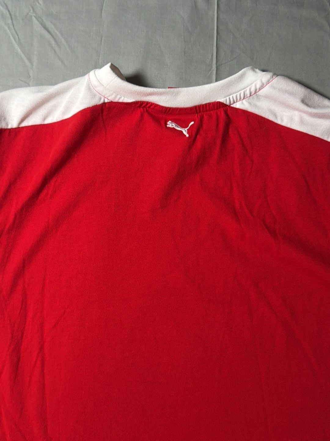 Puma Scuderia Ferrari F1 Team T-Shirt Size XL Santander Racing 10