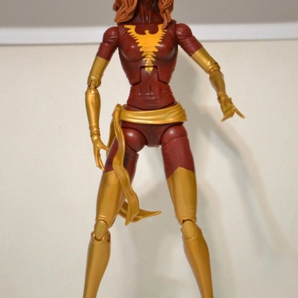 Hasbro Marvel Legends Dark Phoenix Action Figure