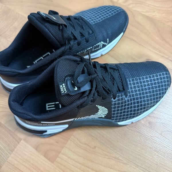 Nike Metcon 8 Black White Training Shoes