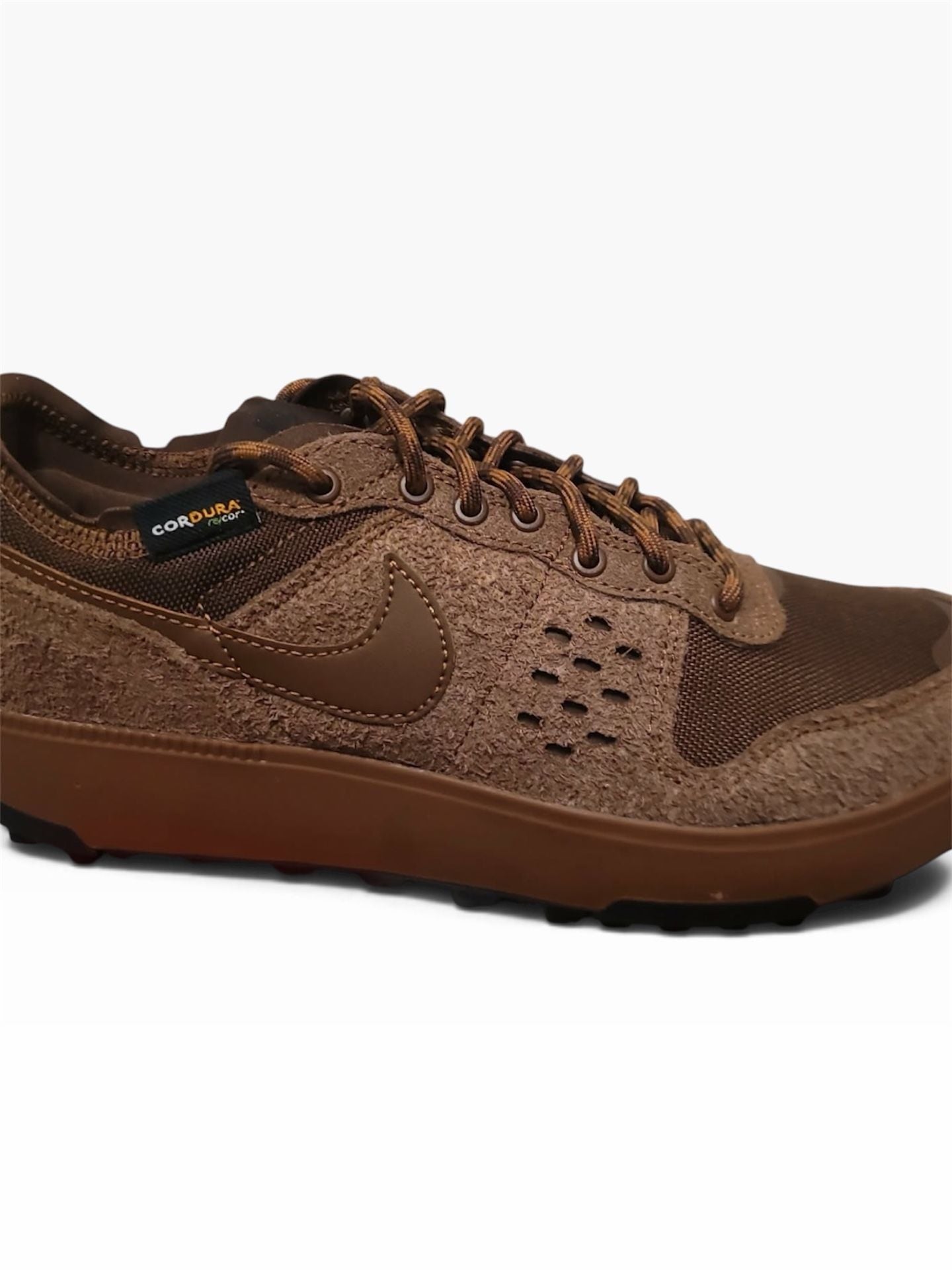 NEW Nike C1TY Premium Cordura Size 11 Men 12.5 Women Cacao Wow British Tan 6
