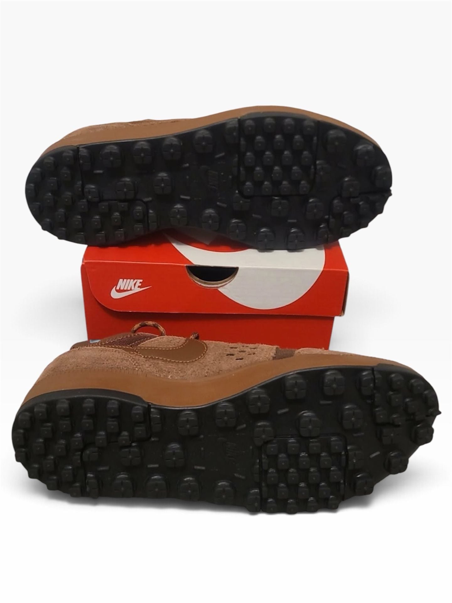 NEW Nike C1TY Premium Cordura Size 11 Men 12.5 Women Cacao Wow British Tan 7