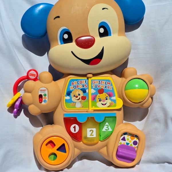 Baby walker panel PARTS! Fisher-Price