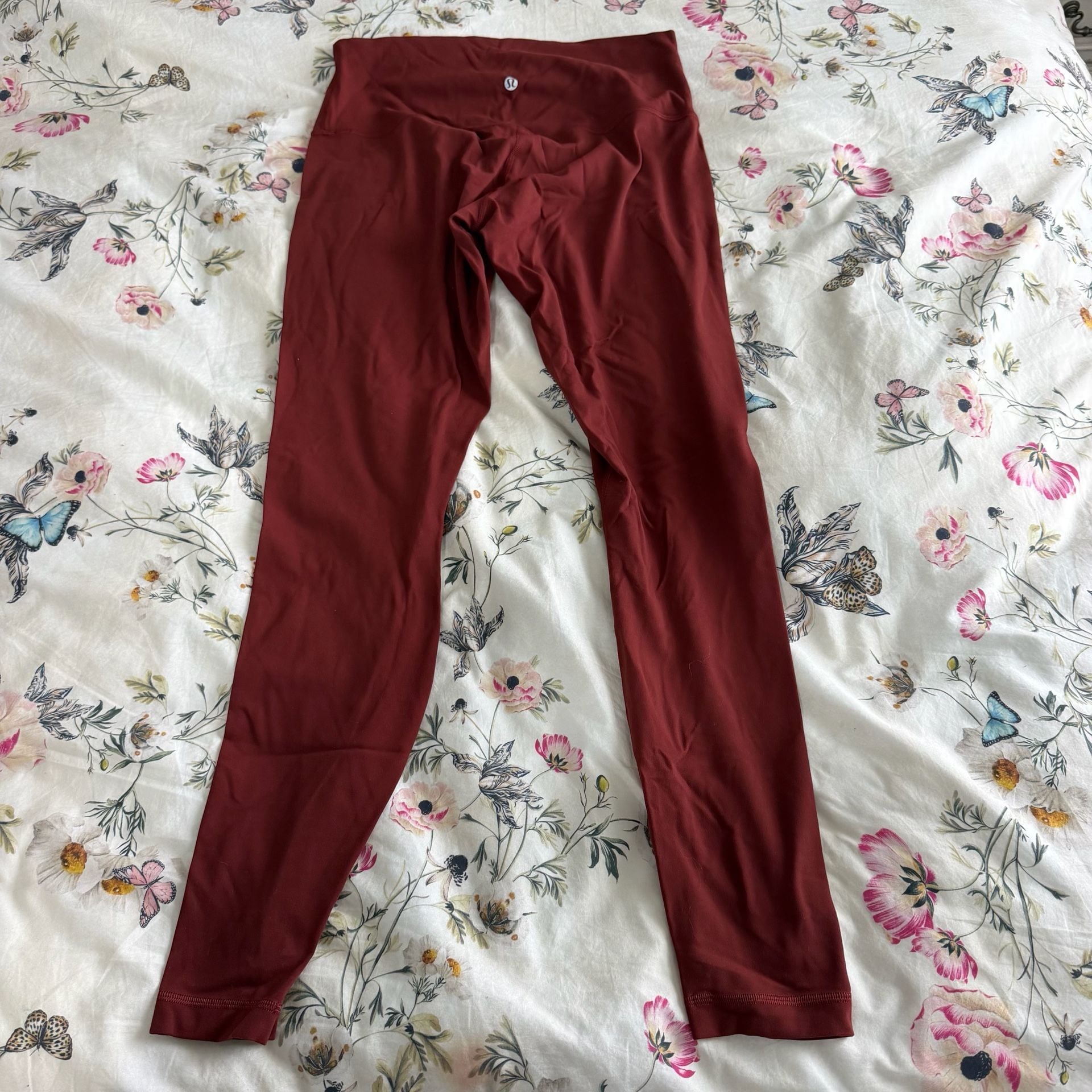 Lululemon Align High-Rise Pant Size 10 Rockwood Leggings 4