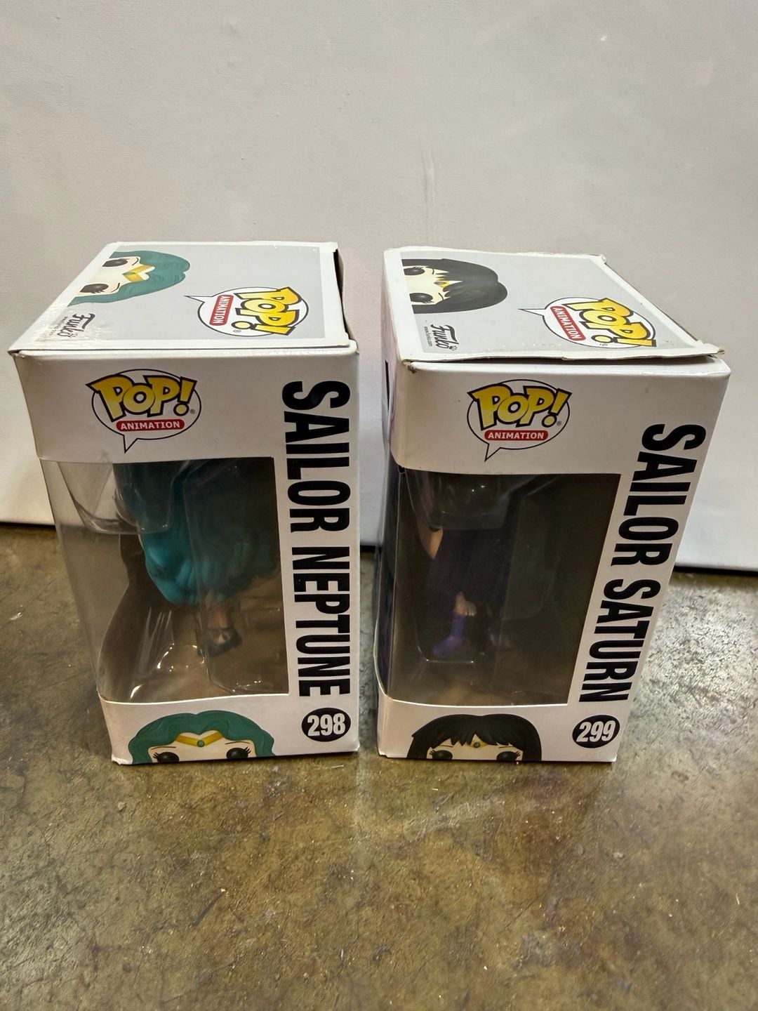 Funko Pop! Vinyl: Sailor Moon - Sailor 5