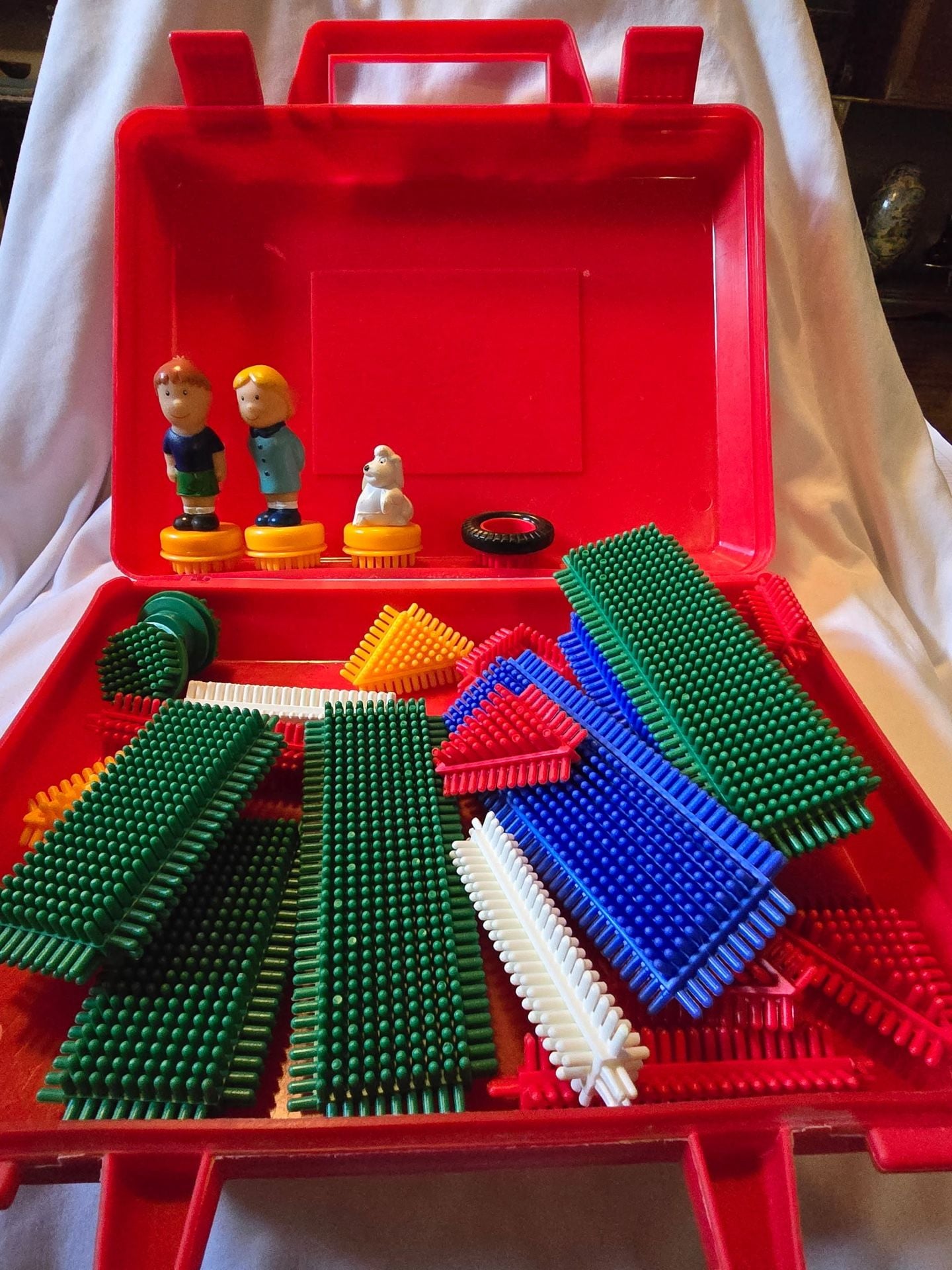 Battant Bristle Brush block set 1