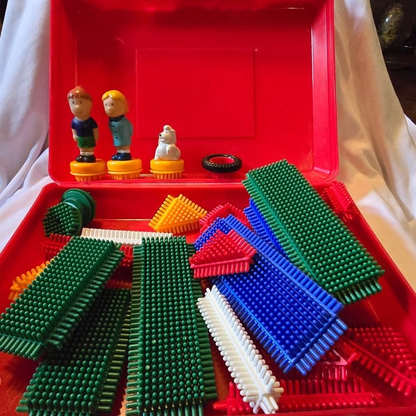 Battant Bristle Brush block set