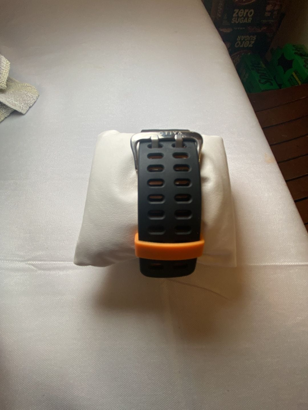 Activa Digital Sport Watch Black Orange Outdoor 5