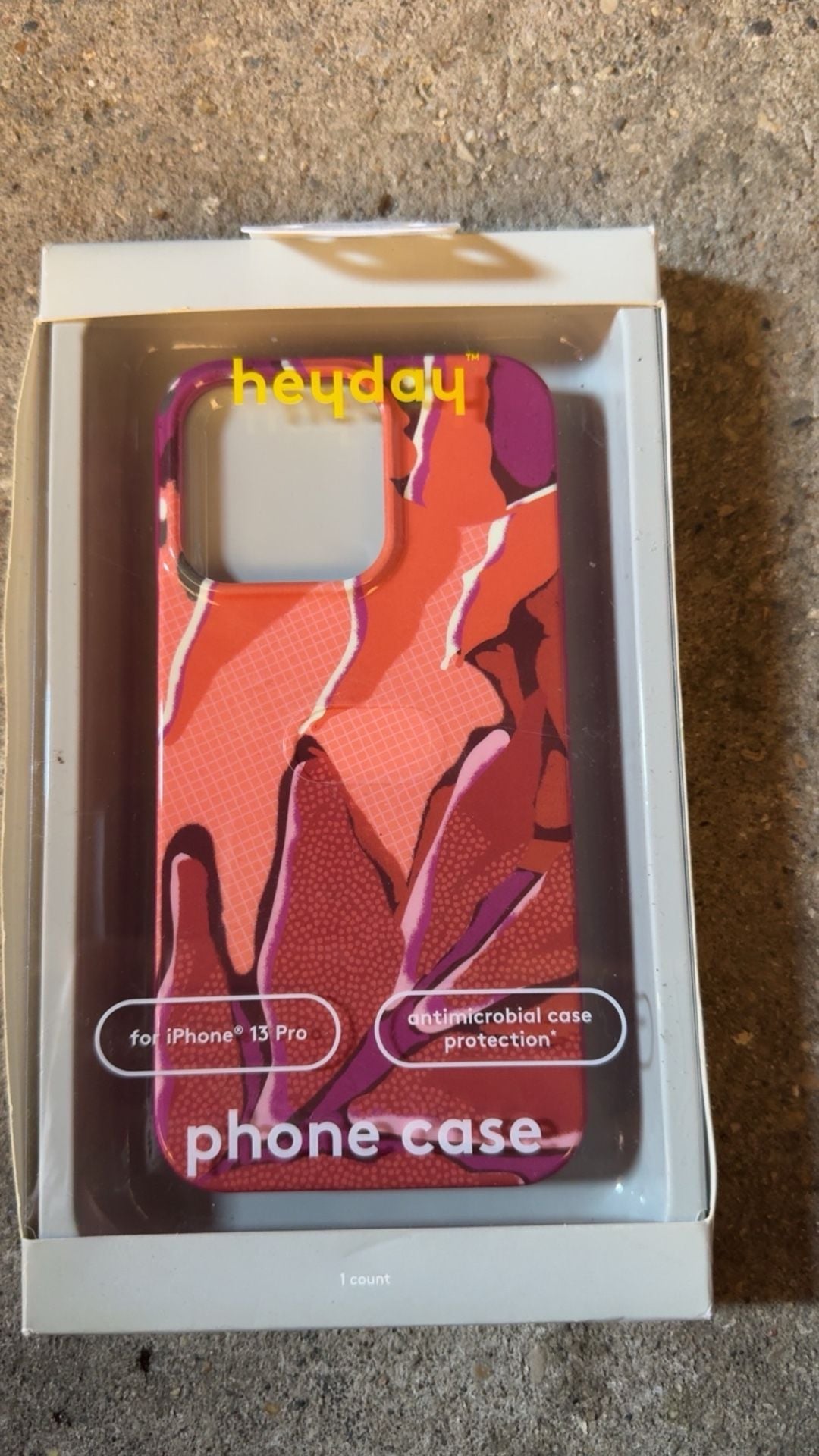 Heyday Phone Case For iPhone 13 Pro 1