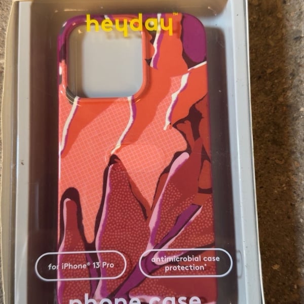 Heyday Phone Case For iPhone 13 Pro