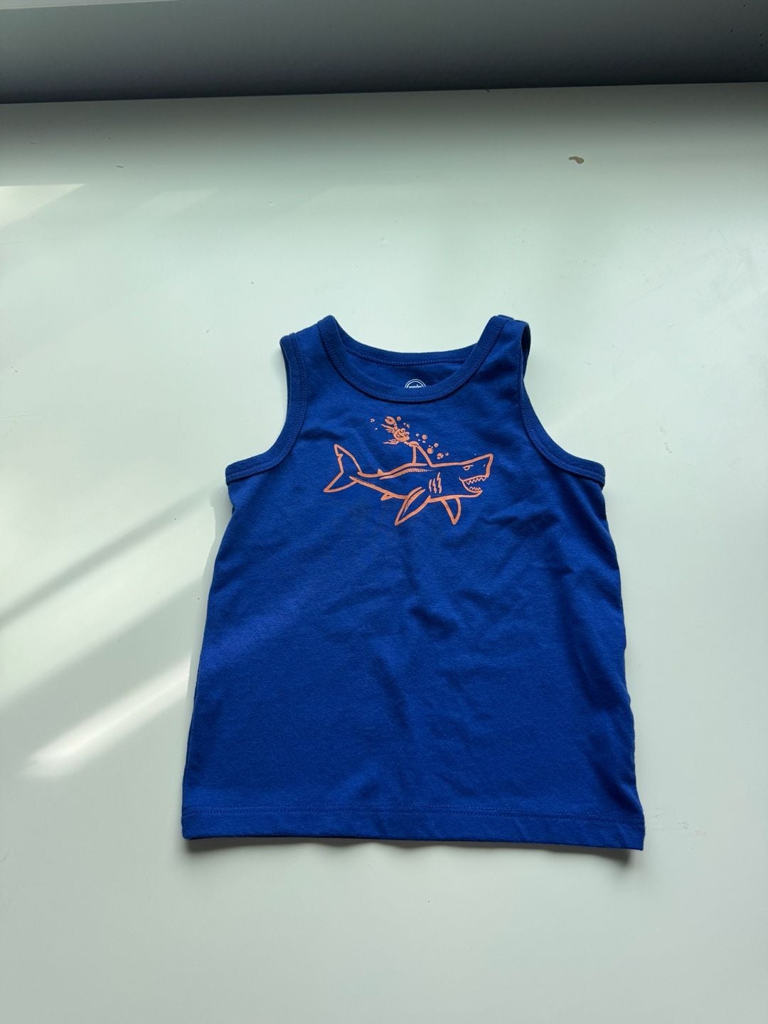 Garanimals Tank Tops Size 2T Multi Print Lot of 6 one not pictured 3