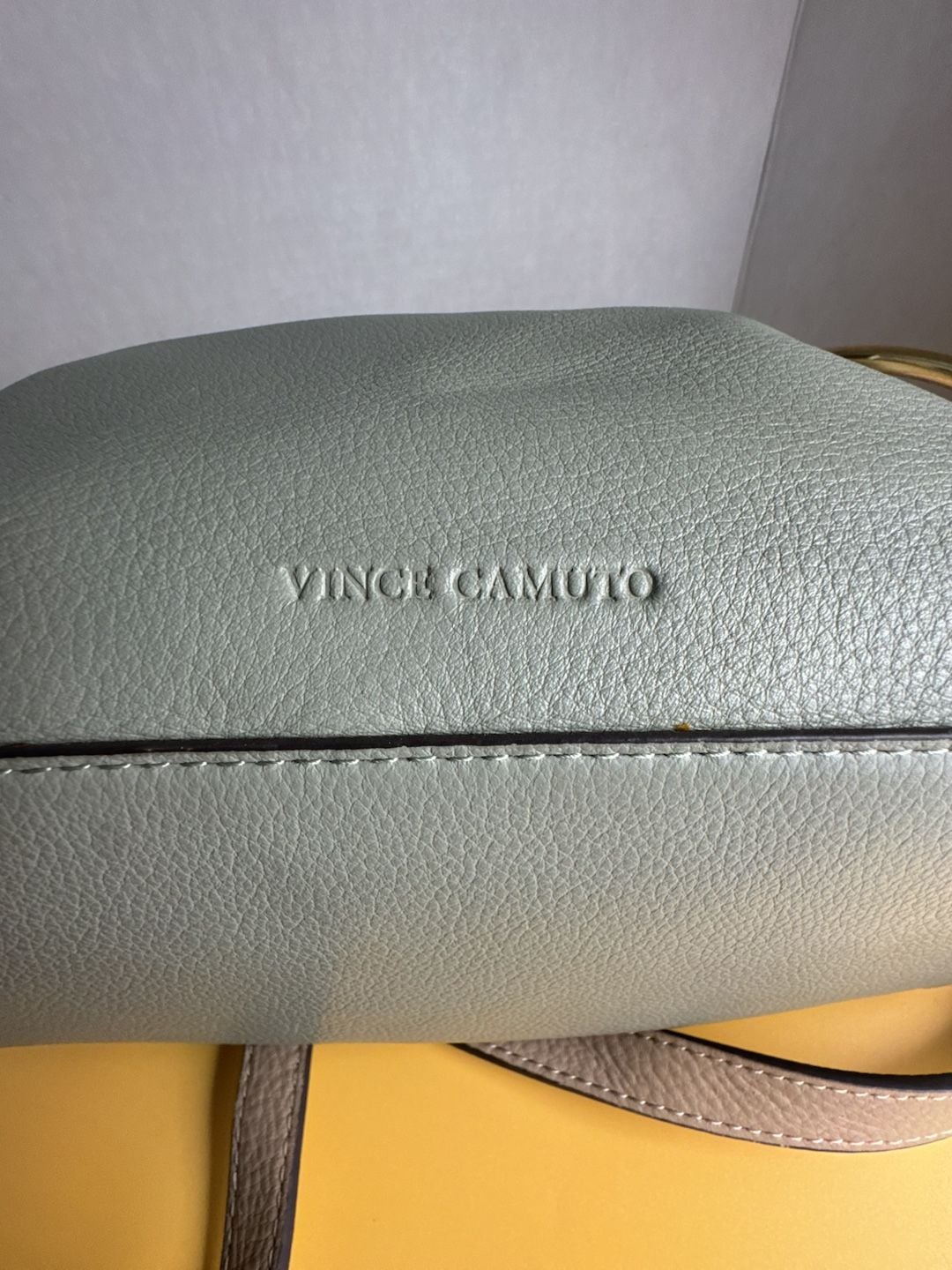 Vince Camuto Margi Leather Crossbody Shoulder Bag Multicolor 8