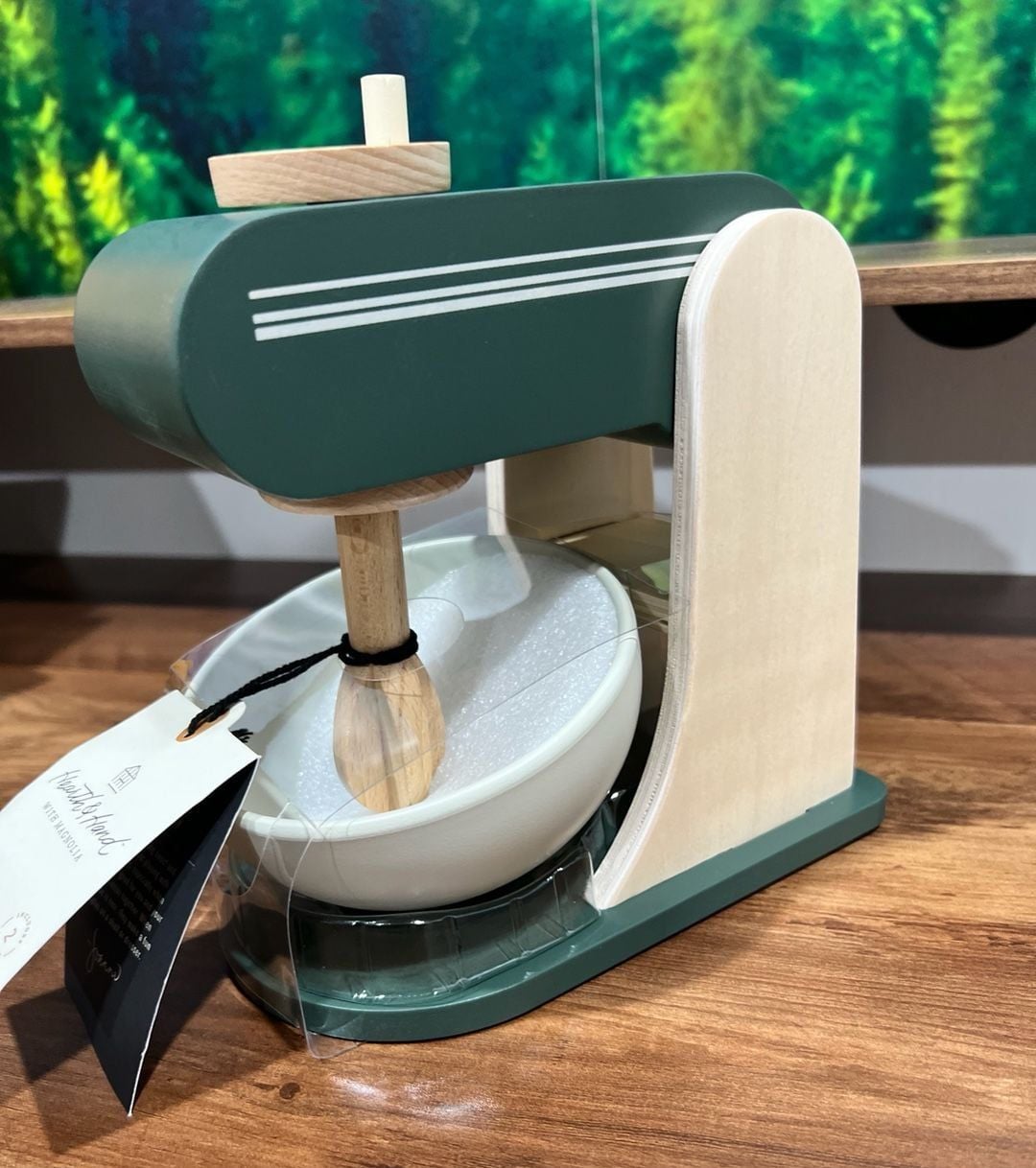 Hearth & Hand with Magnolia Kids' Kitchen Mixer 1
