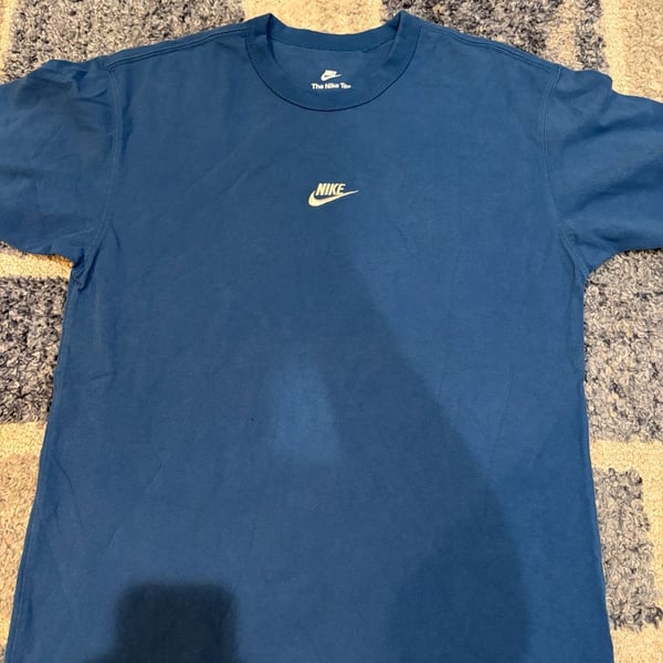Nike Men's Sportswear Club Crewneck T-Shirt - ,
