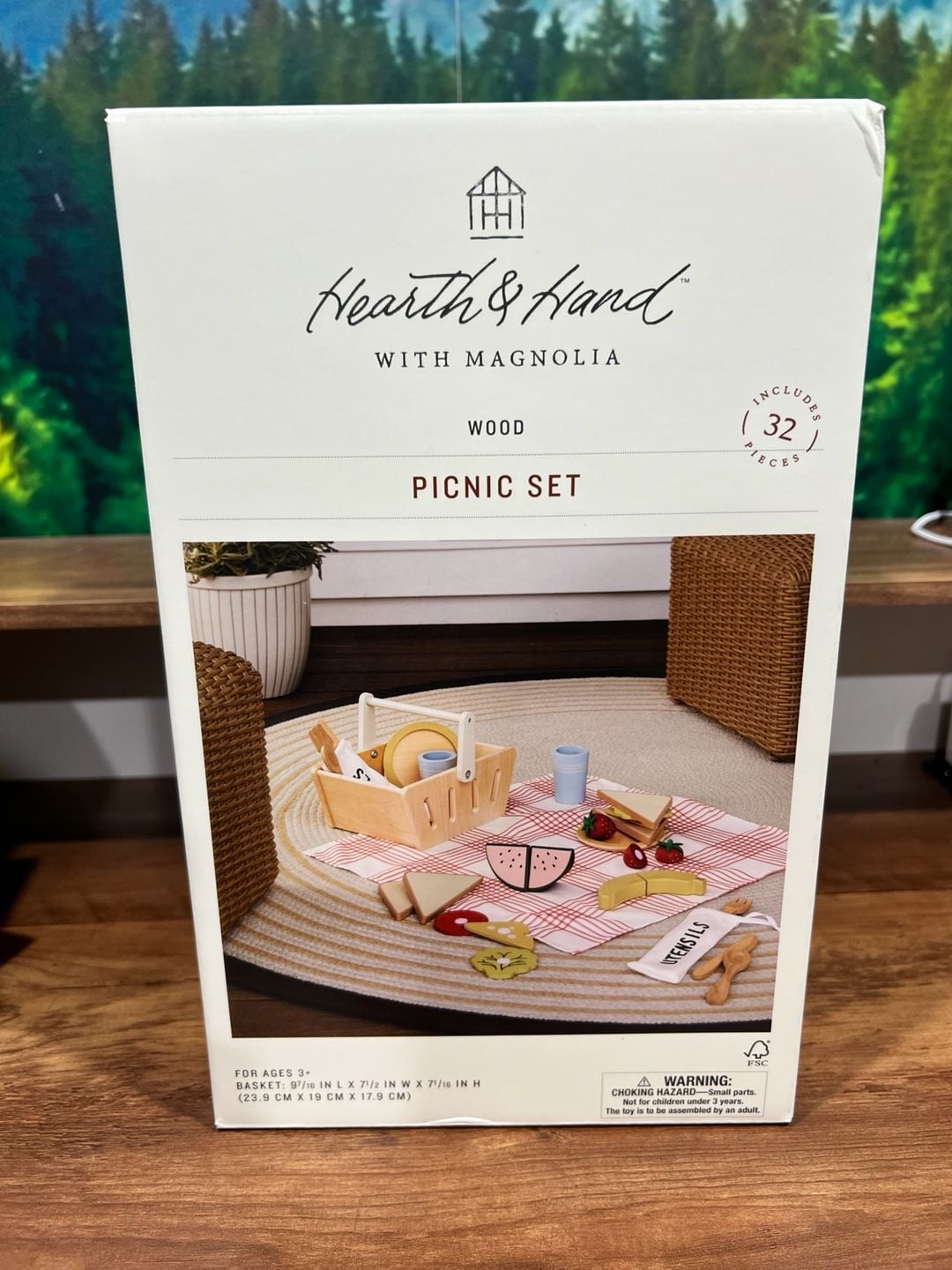 Hearth and Hand™ with Magnolia Toy Utility 1