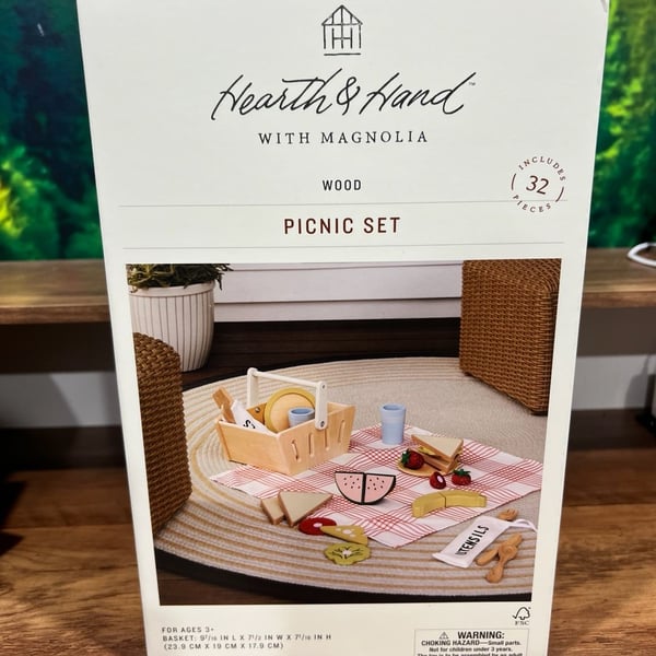 Hearth and Hand™ with Magnolia Toy Utility