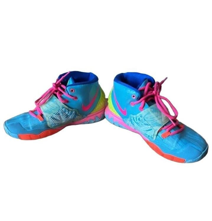 Nike Kyrie 6 GS Pool Basketball Shoes 7