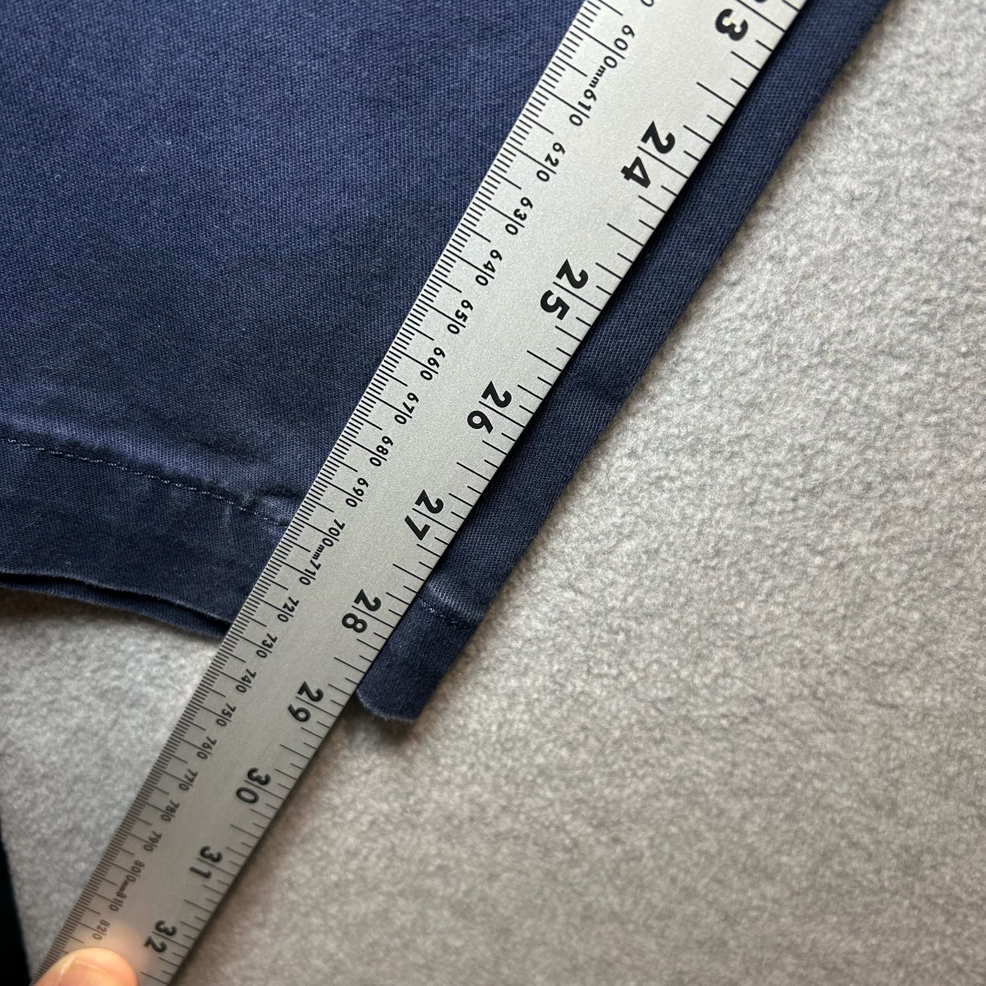 Levi's Men’s Navy Blue XX Chino Standard Taper Stretch Pants Size 34x32 9