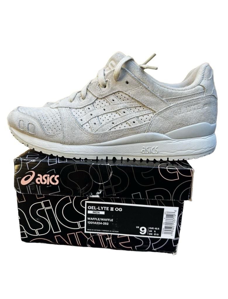 Size 9 - ASICS Gel-Lyte III Ronnie Fieg The Palette Waffle 1201A224-252 2