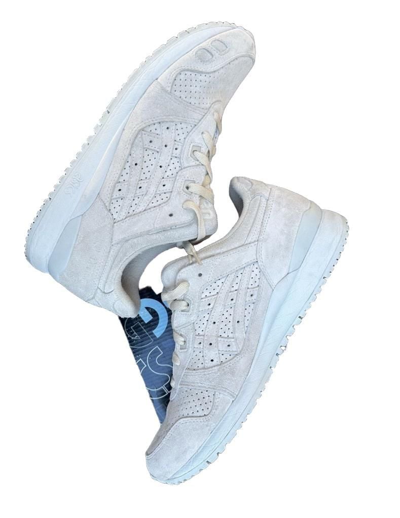 Size 9 - ASICS Gel-Lyte III Ronnie Fieg The Palette Waffle 1201A224-252 4