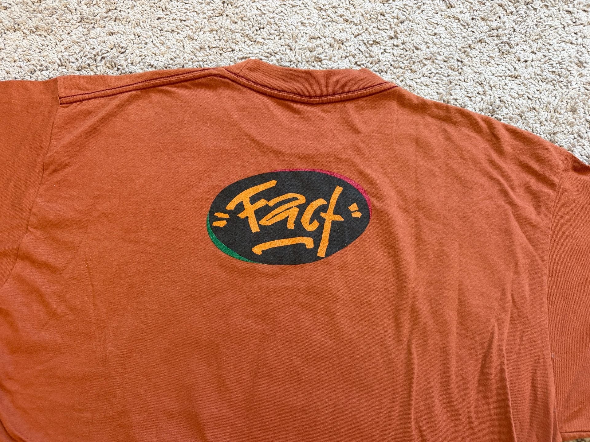 Rare Vintage Sun Sportswear Single Stitch Basketball Tee - “Ball Hog” 7