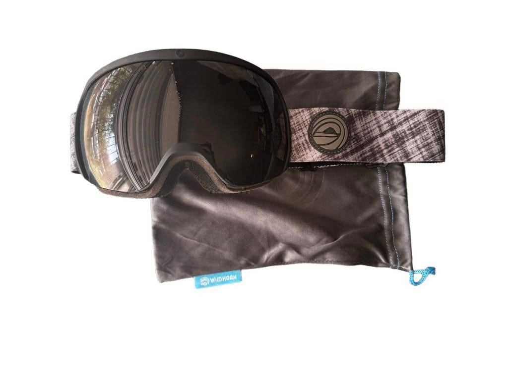 Wild horn ski goggles 2