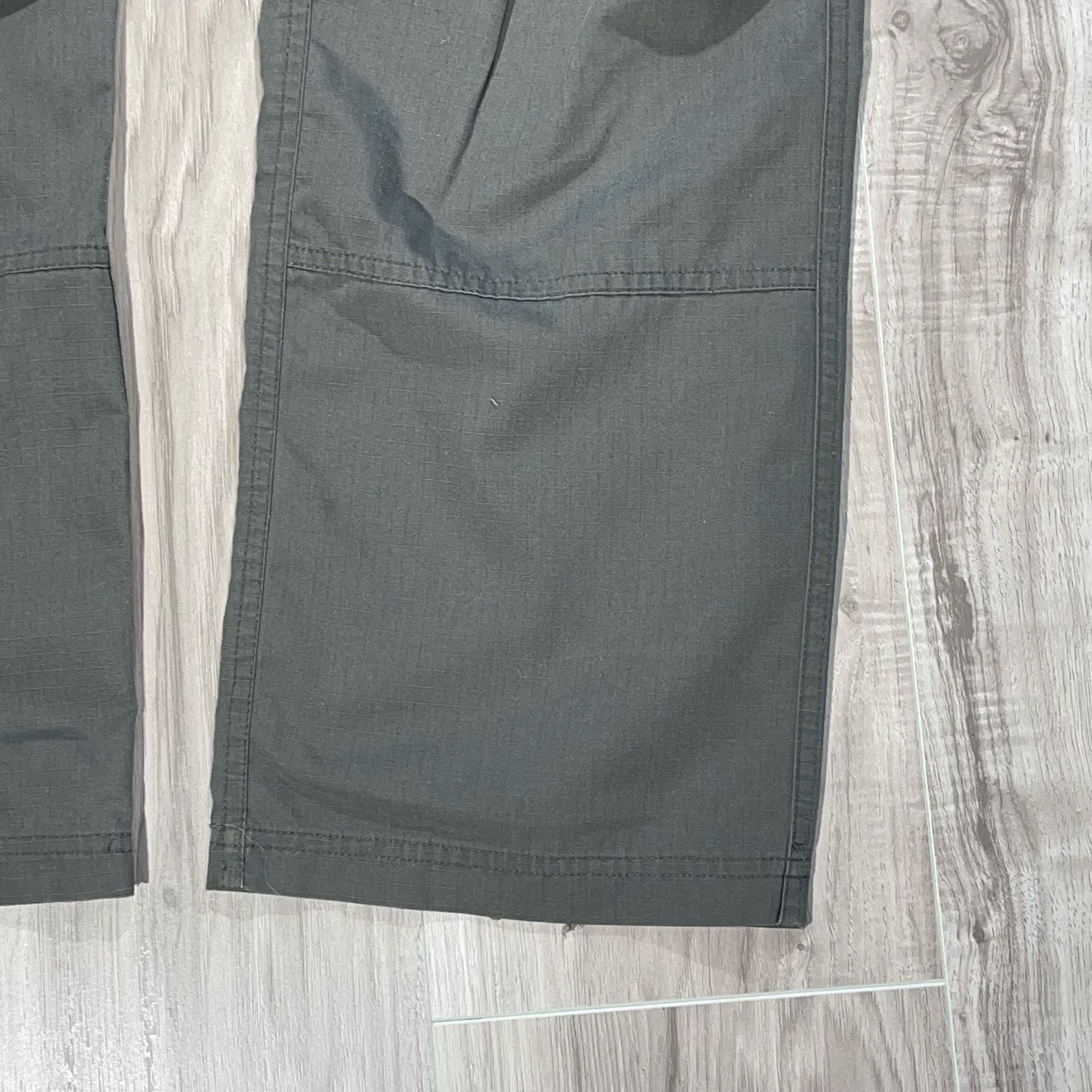 LAPG LA Police Gear Cargo Pants Green Tactical Workwear Grey 5
