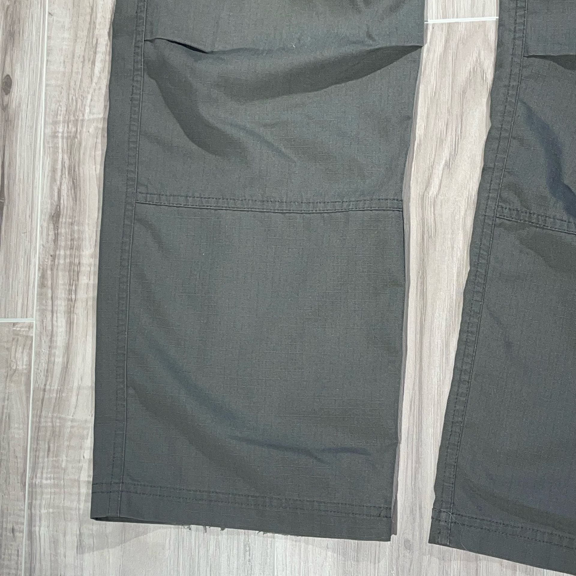 LAPG LA Police Gear Cargo Pants Green Tactical Workwear Grey 6