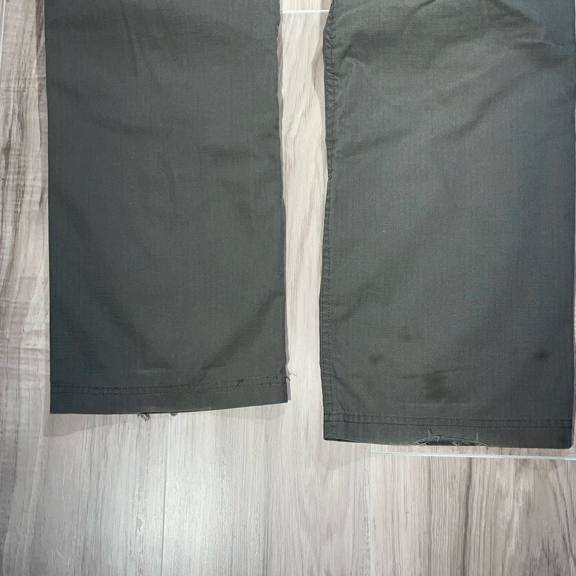 LAPG LA Police Gear Cargo Pants Green Tactical Workwear Grey 13