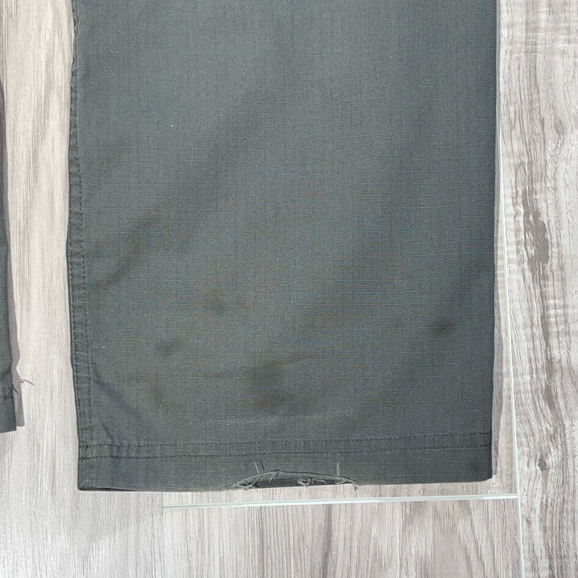 LAPG LA Police Gear Cargo Pants Green Tactical Workwear Grey 16