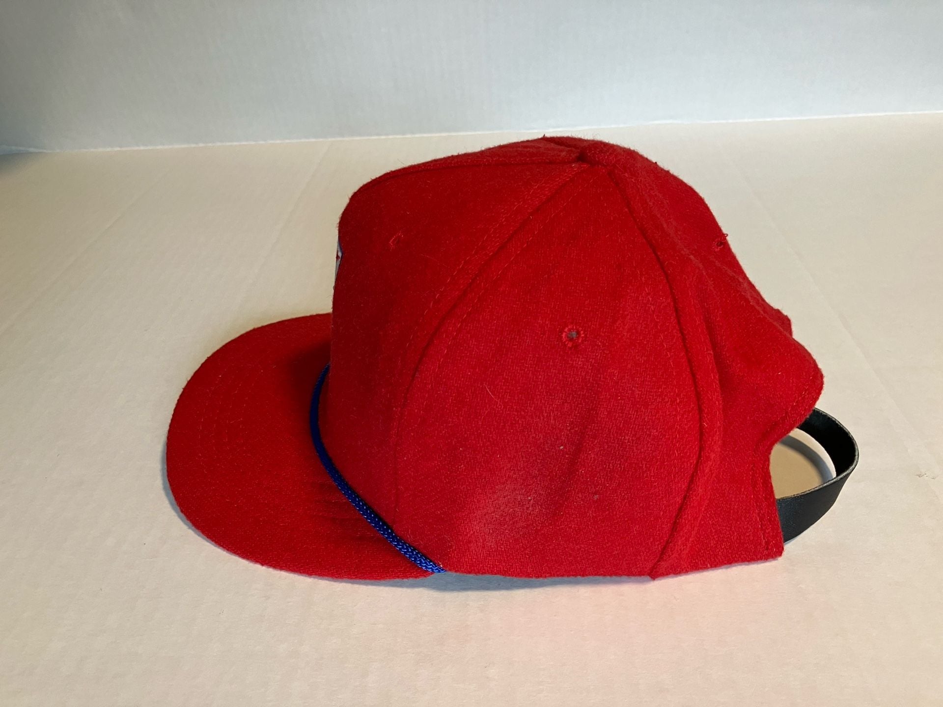 Vintage Pebble Beach Cali-fame 1988 Nabisco Golf Championships Snapback Hat 5