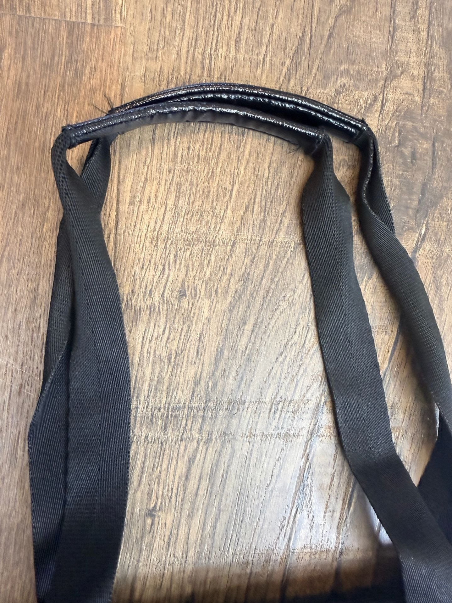 COACH Signature Nylon Getaway Weekender Tote Bag Black 4