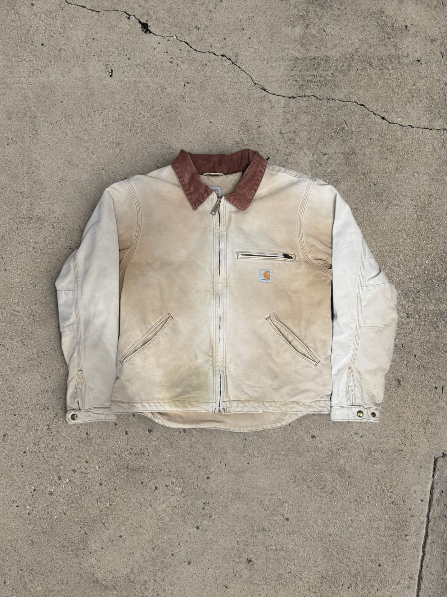 Carhartt Detroit Jacket 2