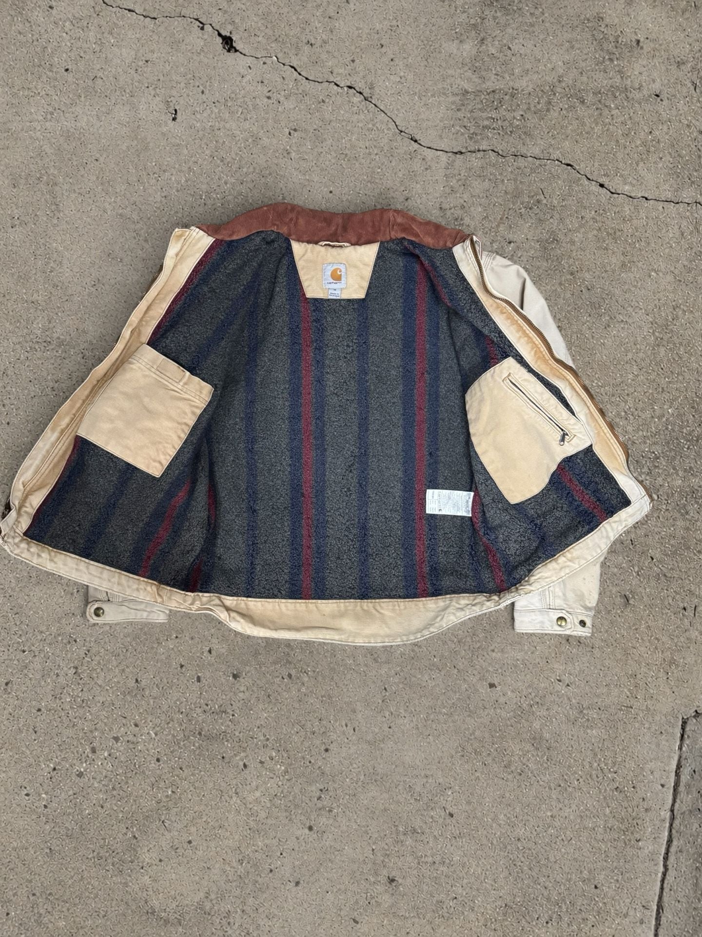 Carhartt Detroit Jacket 4