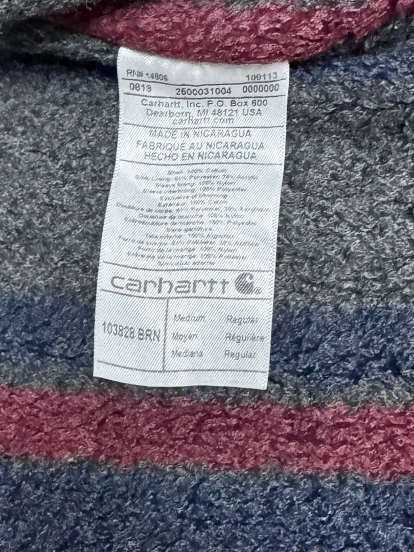 Carhartt Detroit Jacket 6