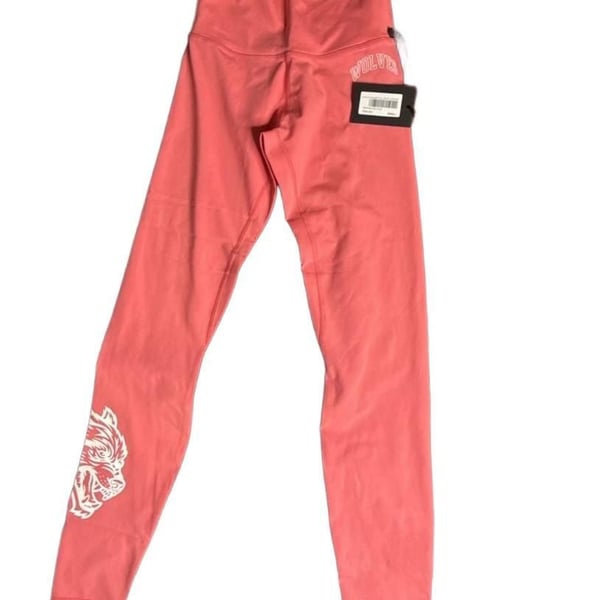 Darc Sport Wolves Limited Leggings Pink Small