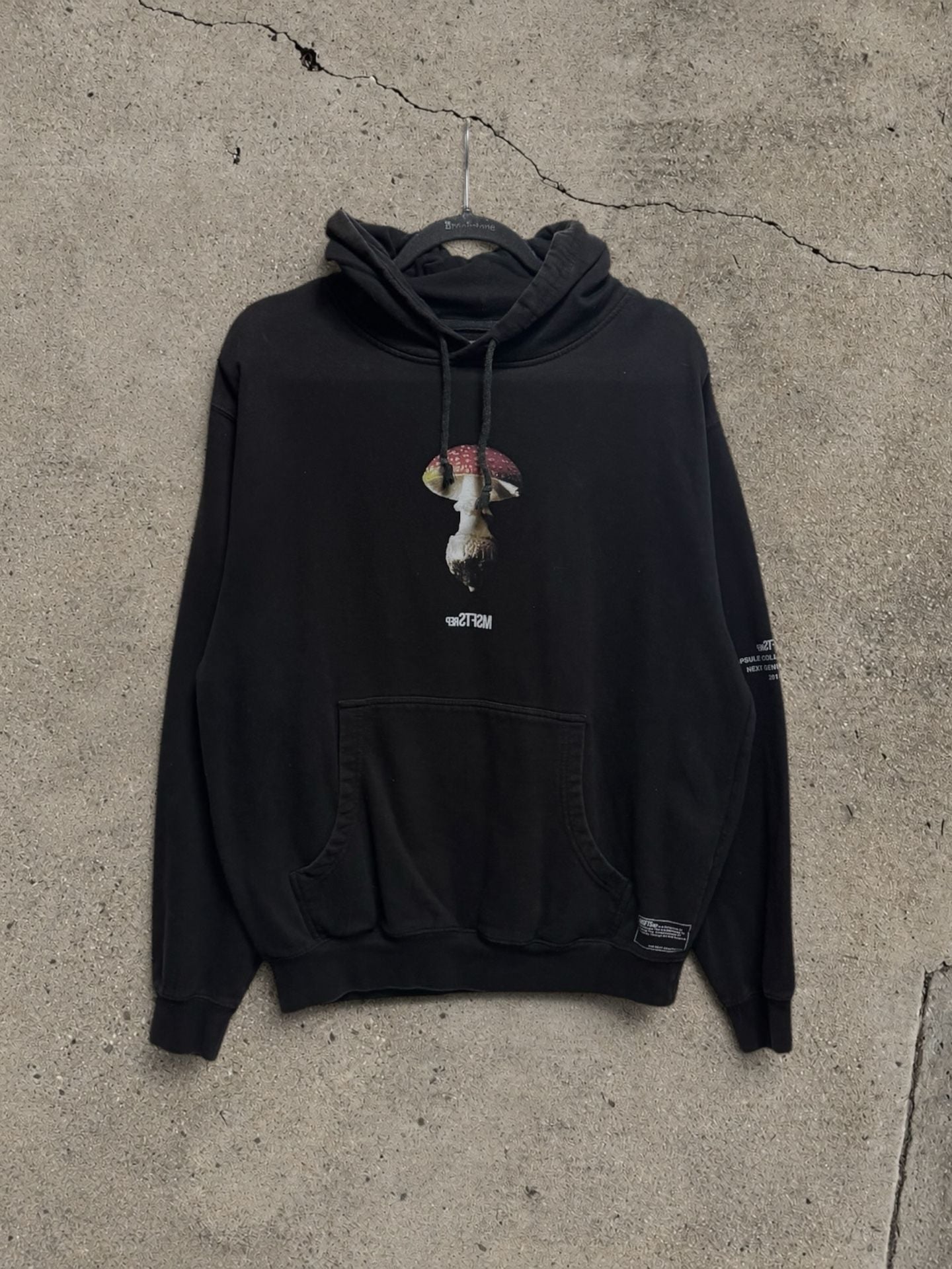 MSFTSrep Death Cap Mushroom Hoodie 2