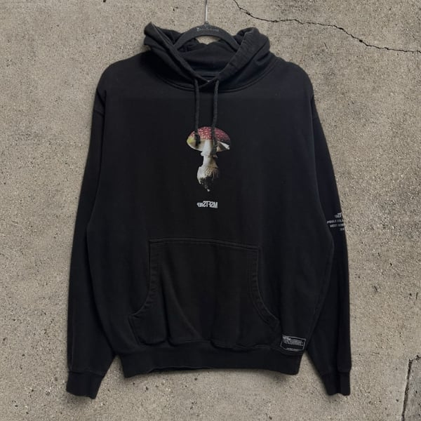 MSFTSrep Death Cap Mushroom Hoodie