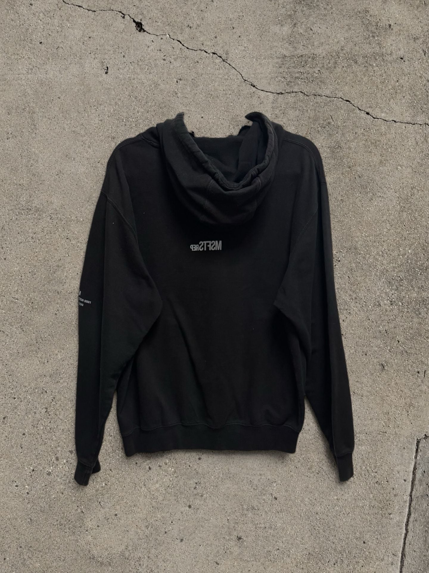 MSFTSrep Death Cap Mushroom Hoodie 3