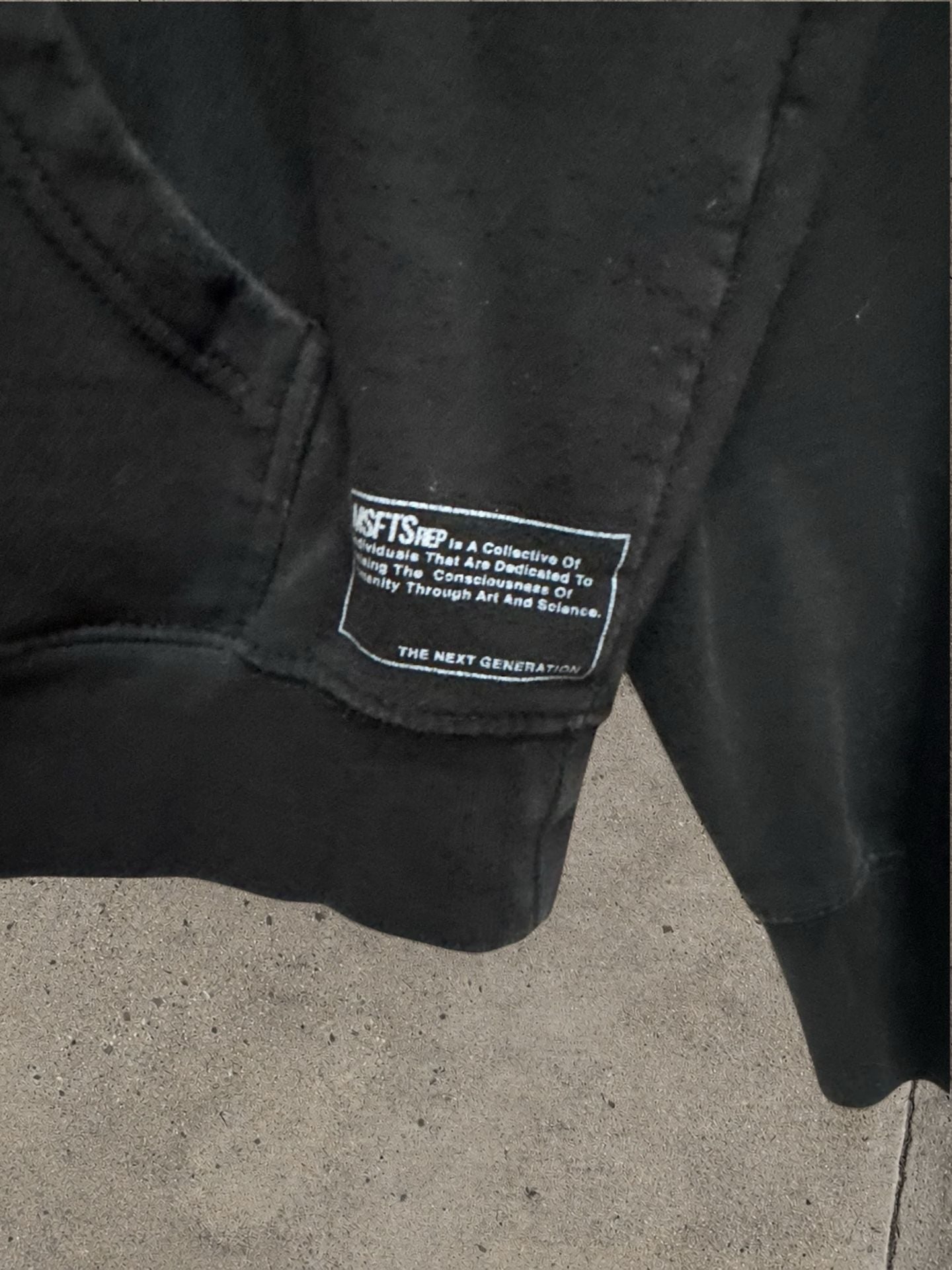 MSFTSrep Death Cap Mushroom Hoodie 5