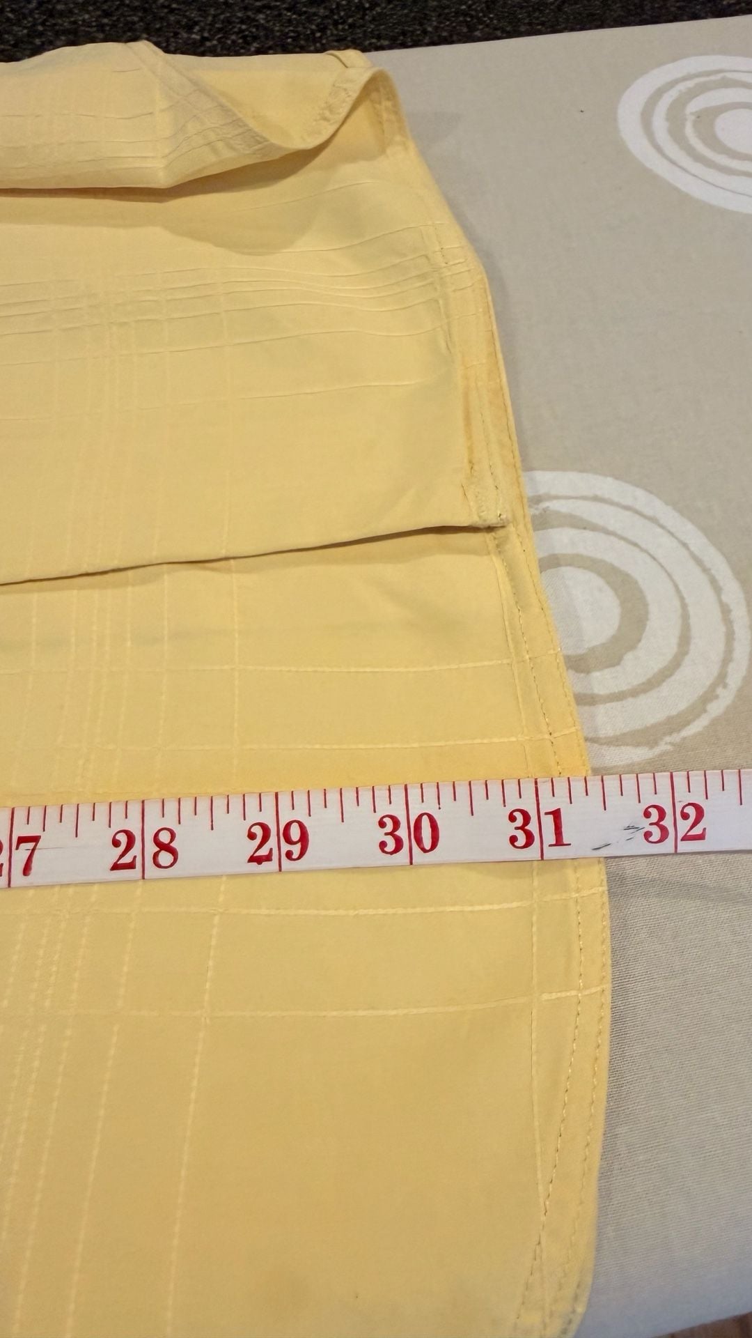 Tommy Bahama Silk Long Sleeve Shirt Size L Yellow Plaid Button Up # 678 11
