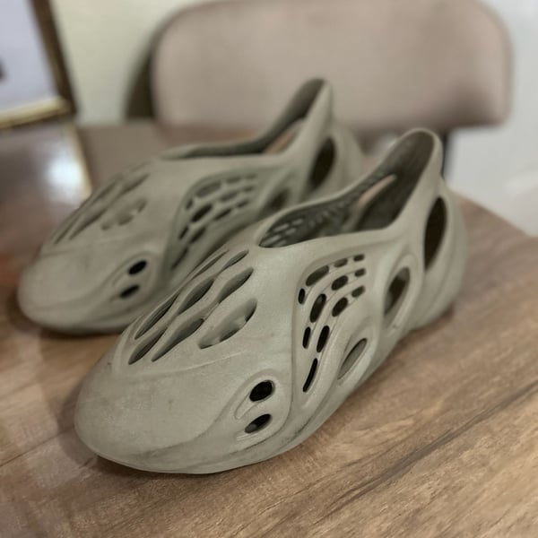 Adidas Yeezy Foam Runner Mist
