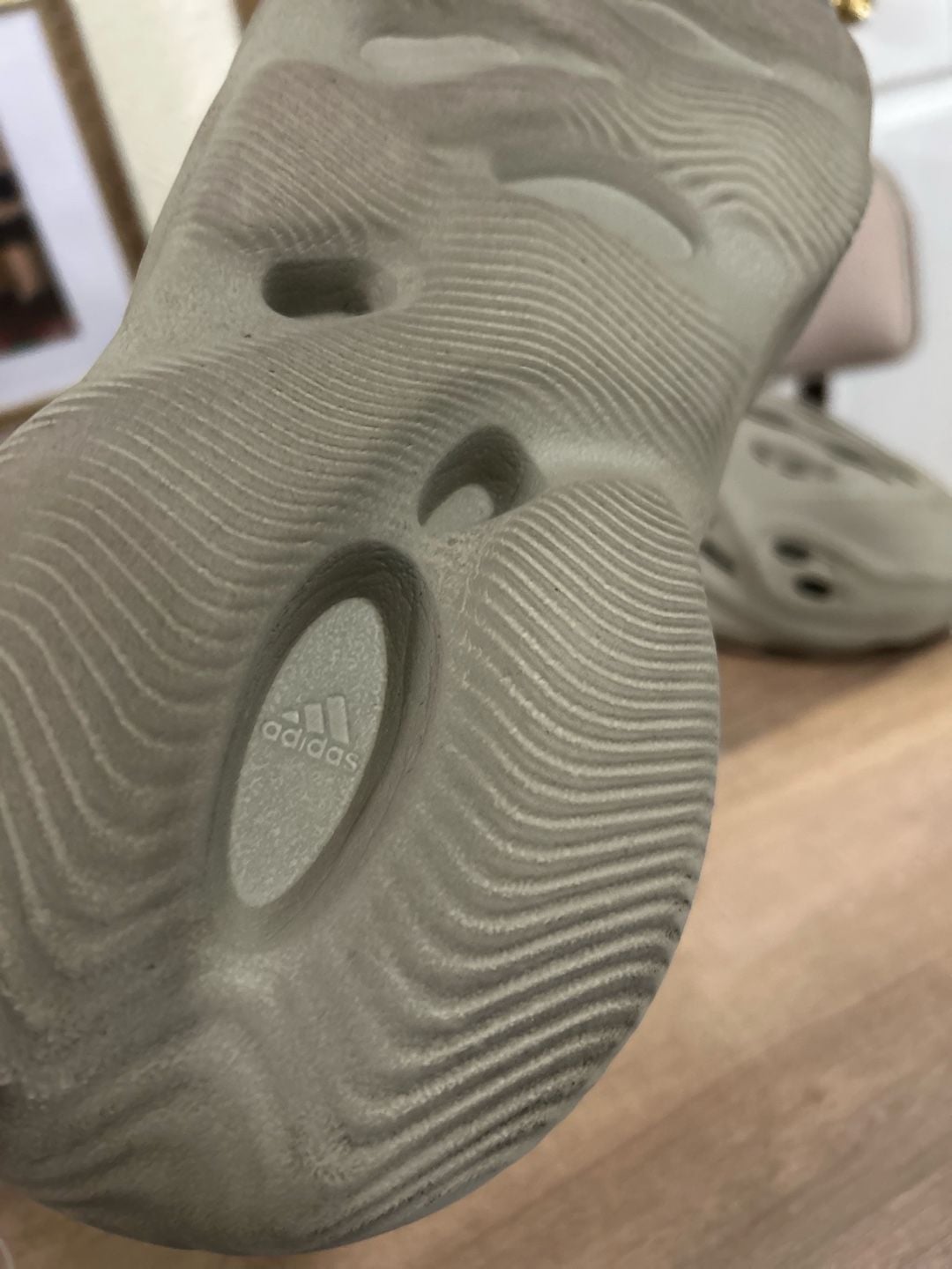 Adidas Yeezy Foam Runner Mist 7