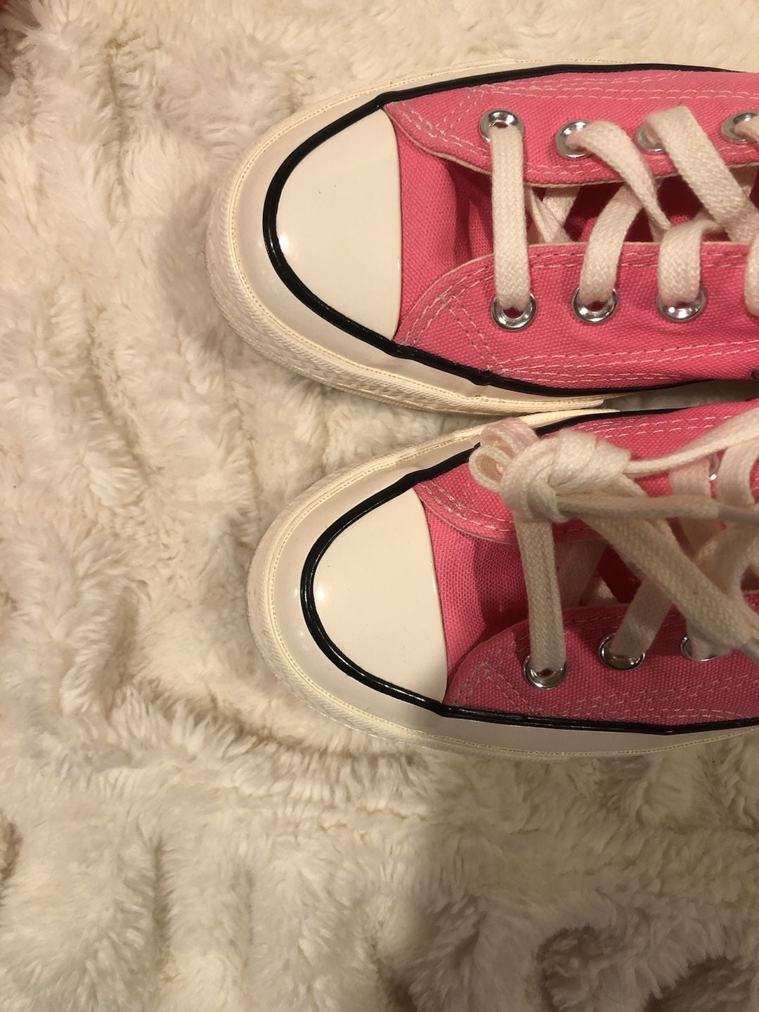Converse Chuck 70 Low Top Pink Sneakers Size 5 5