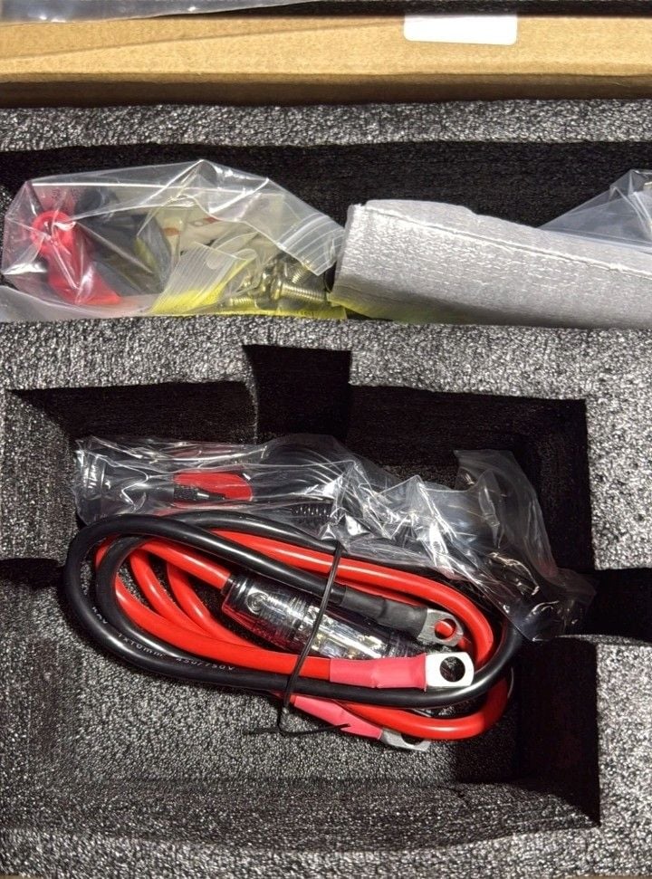 AUXPOWER Switch Panel RGB Multifunction 5