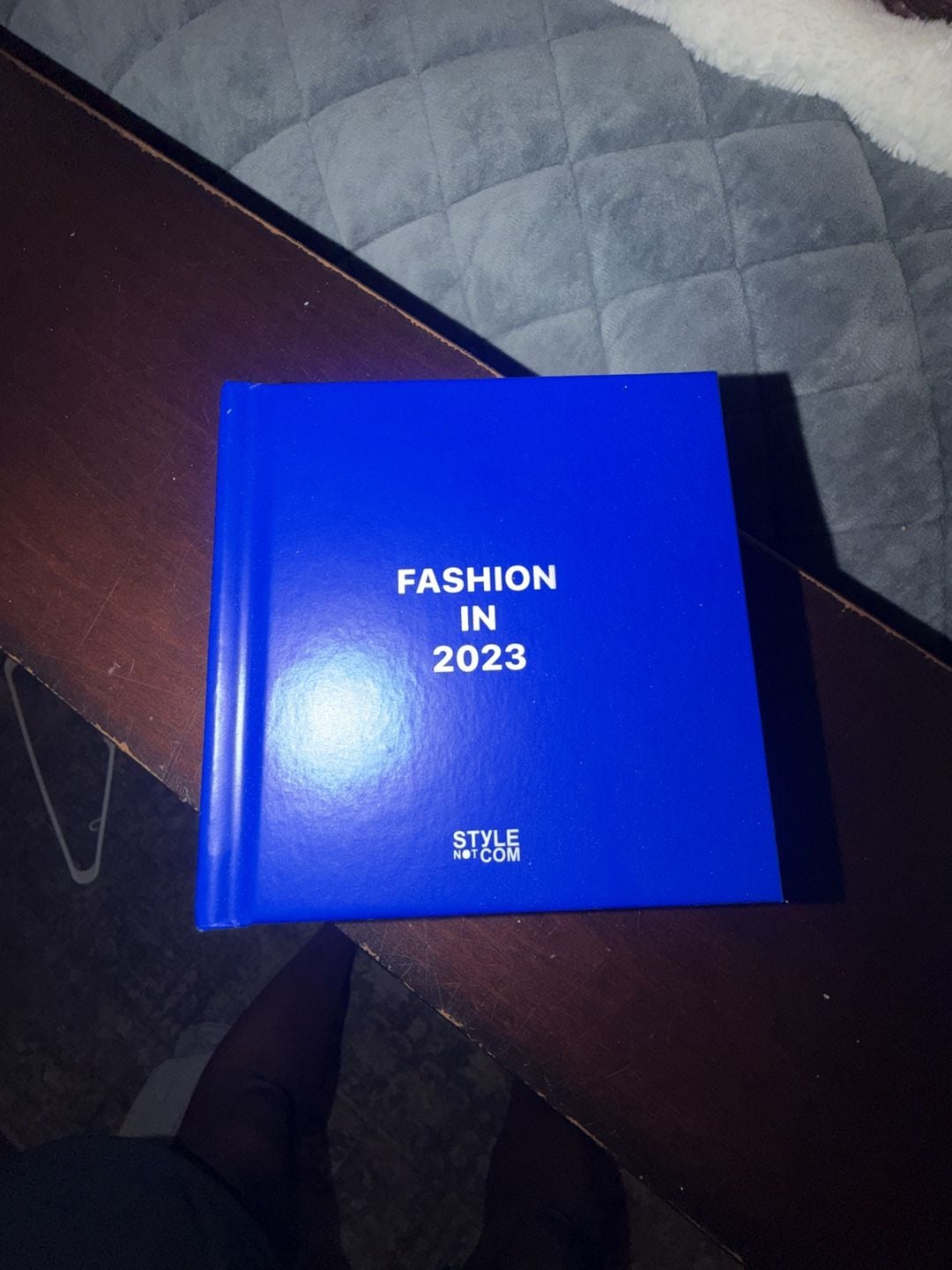 Style Not Com Fashion In 2023 Hardcover Book 1