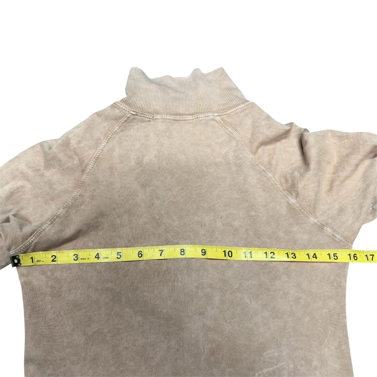 Y2K Forever 21 Full Zip Tan Cotton jacket 7