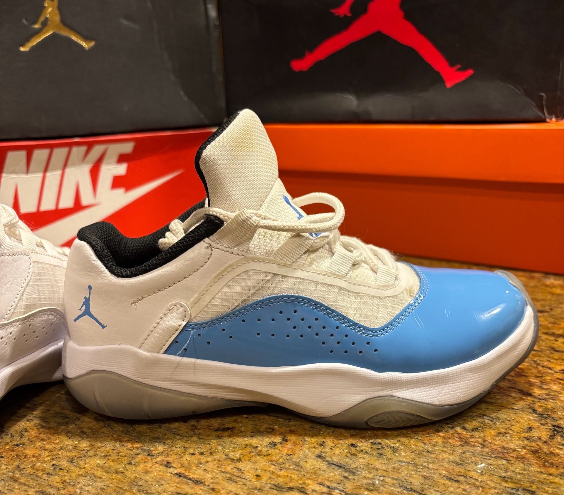 Jordan Air Jordan 11 CMFT Low University Blue Shoes 10