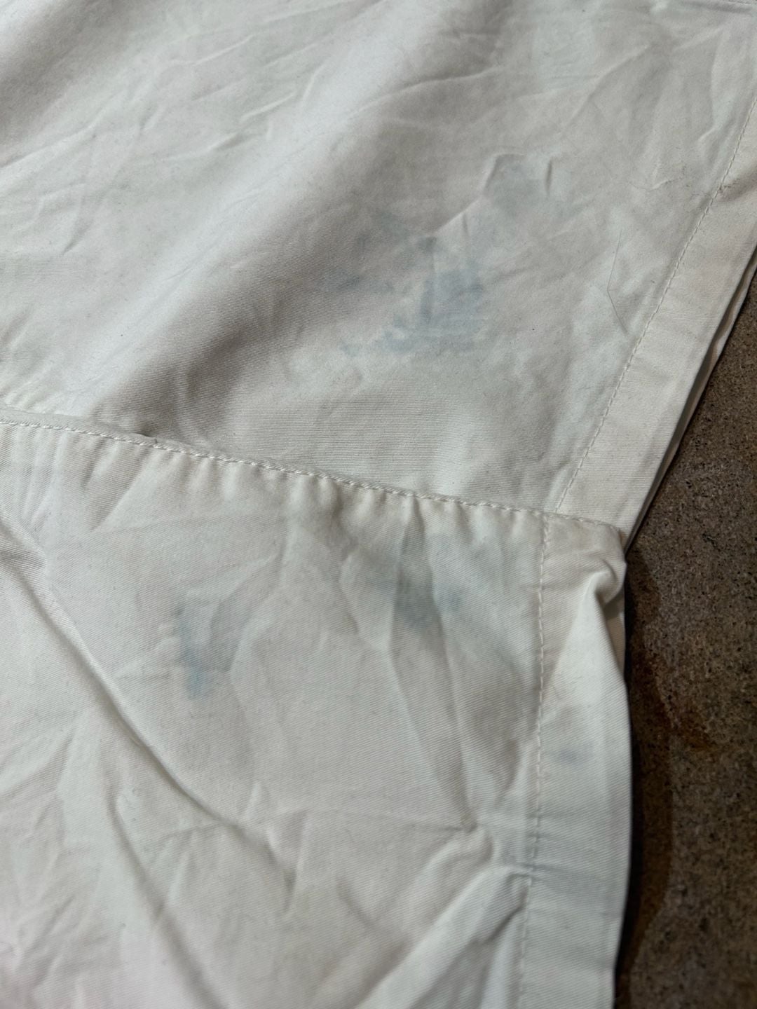 Armani Jeans Comfort Fit Pants White 7