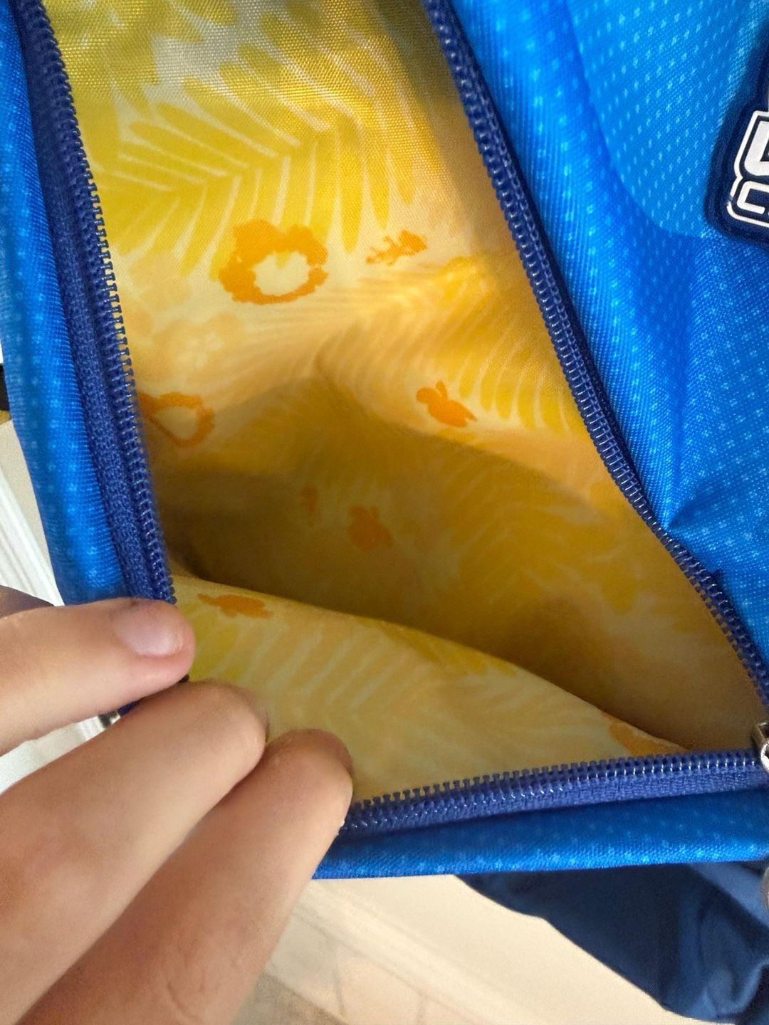 Pokemon Center Honolulu 2024 World Championships Pikachu Backpack 3